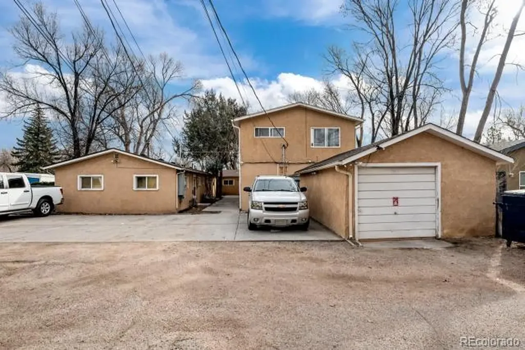 624 Prairie Road Colorado Springs CO 80909