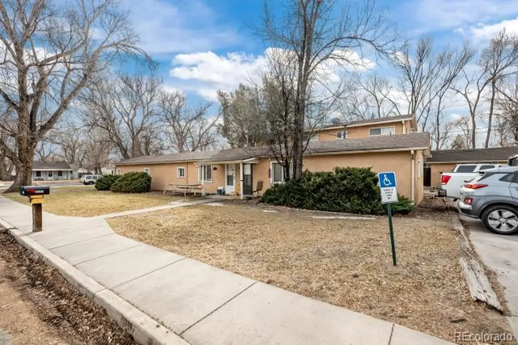 624 Prairie Road Colorado Springs CO 80909