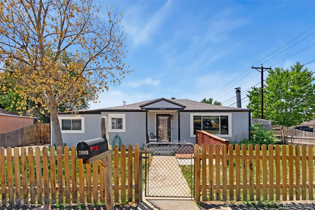 7091 Leyden Street Commerce City CO 80022