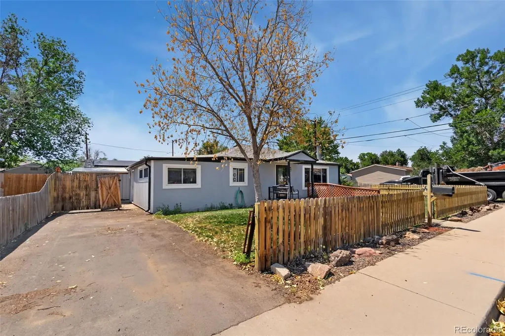 7091 Leyden Street Commerce City CO 80022