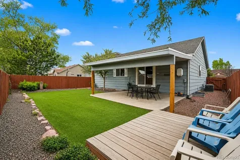 1615 Gumwood Drive Colorado Springs CO 80906