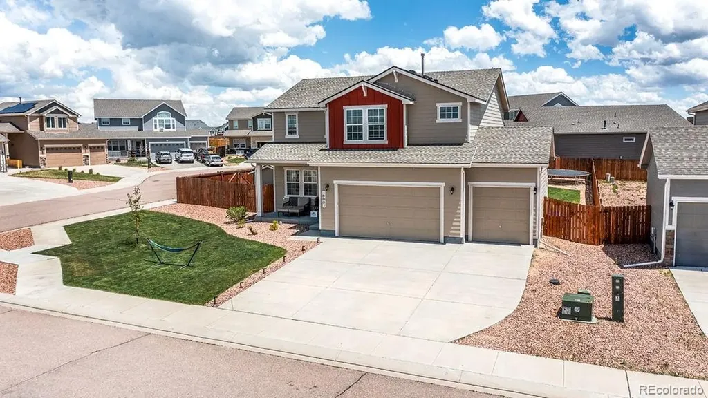10087 Beckham Street Peyton CO 80831