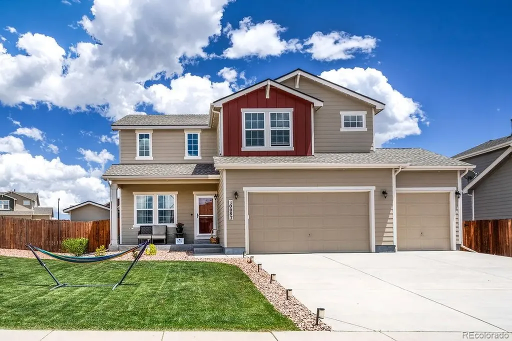 10087 Beckham Street Peyton CO 80831