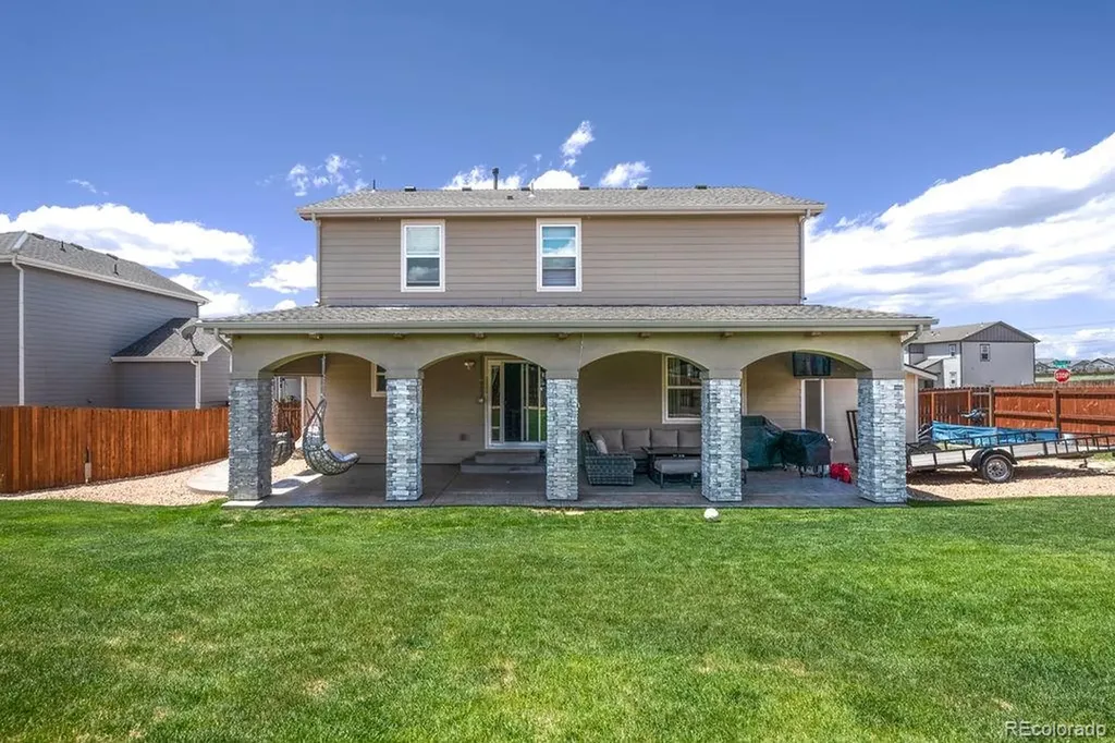 10087 Beckham Street Peyton CO 80831