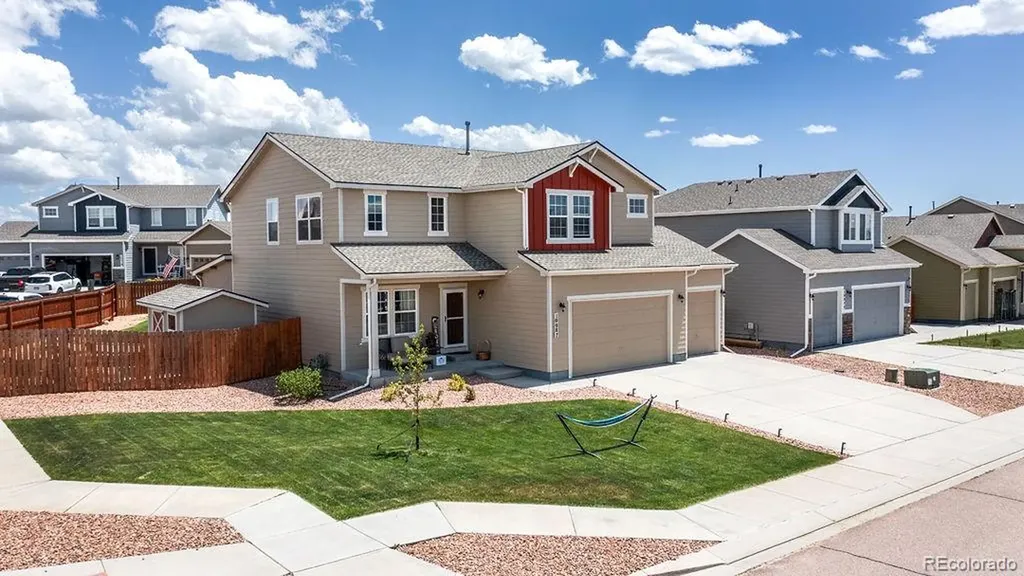 10087 Beckham Street Peyton CO 80831