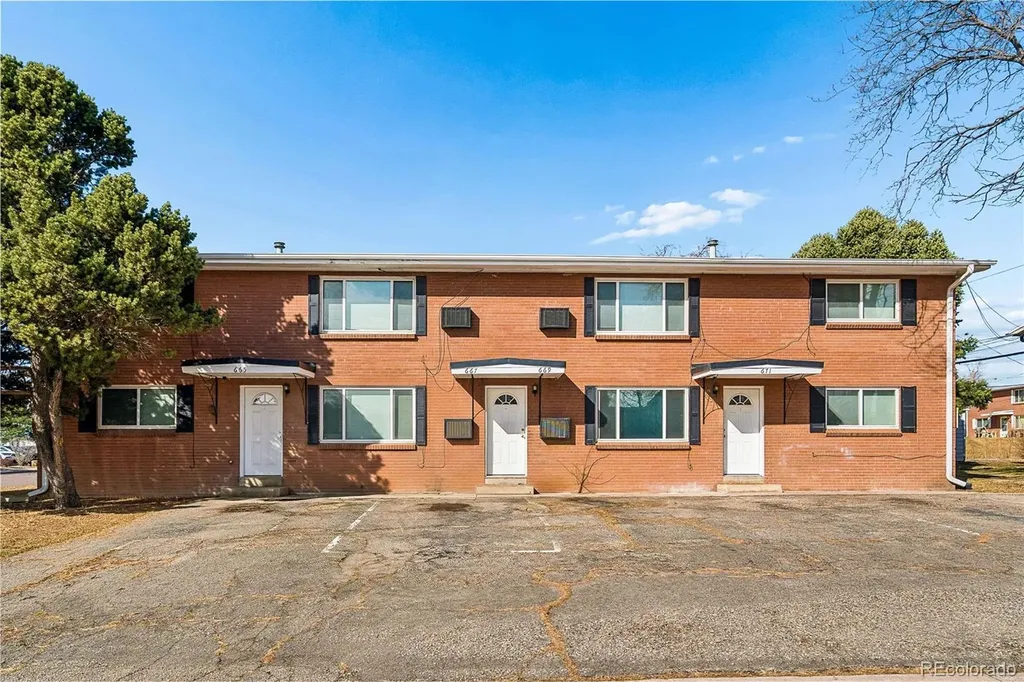 665-671 Miller Court Lakewood CO 80215
