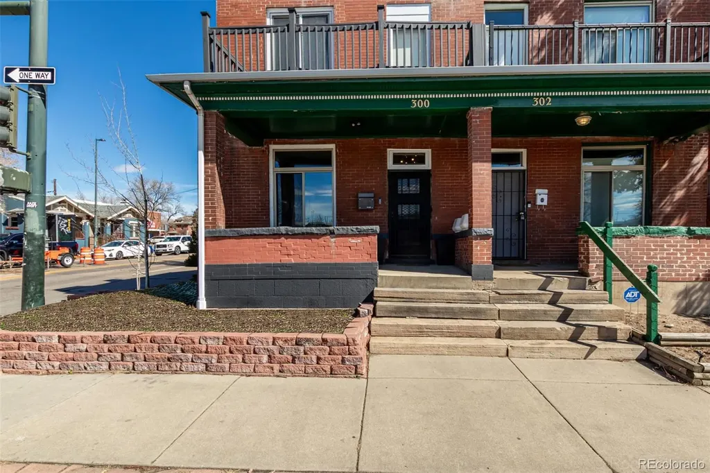 300 S Lincoln Street Denver CO 80209