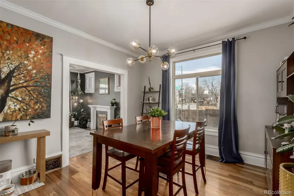 300 S Lincoln Street Denver CO 80209