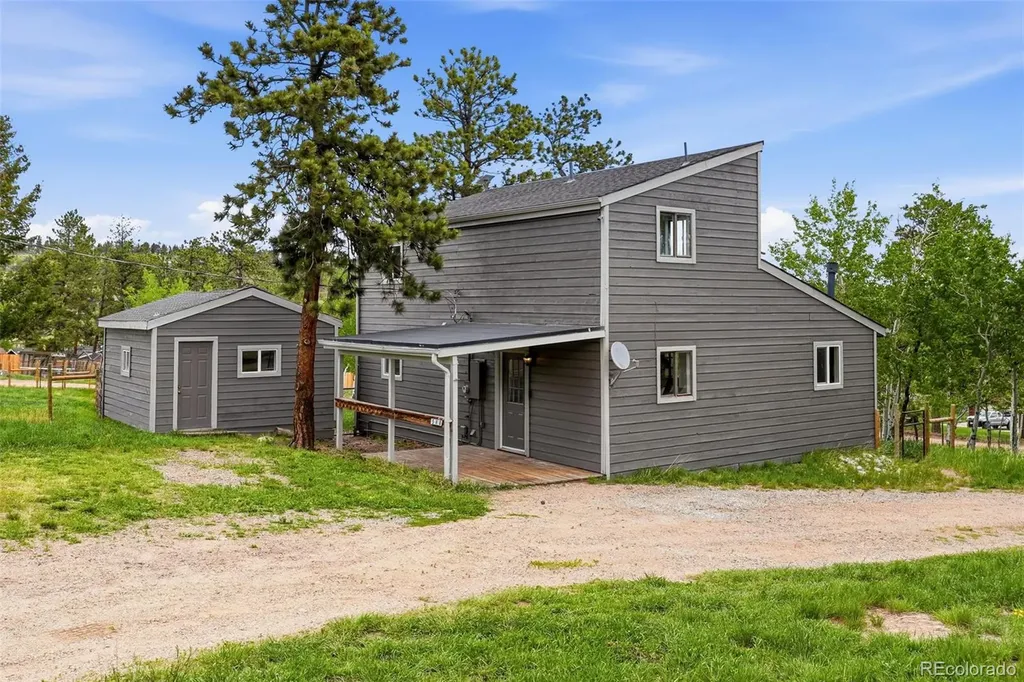 167 Pinon Road Bailey CO 80421
