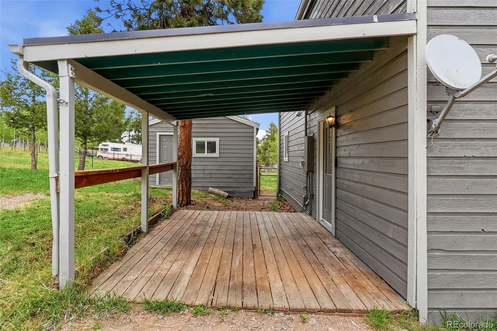 167 Pinon Road Bailey CO 80421