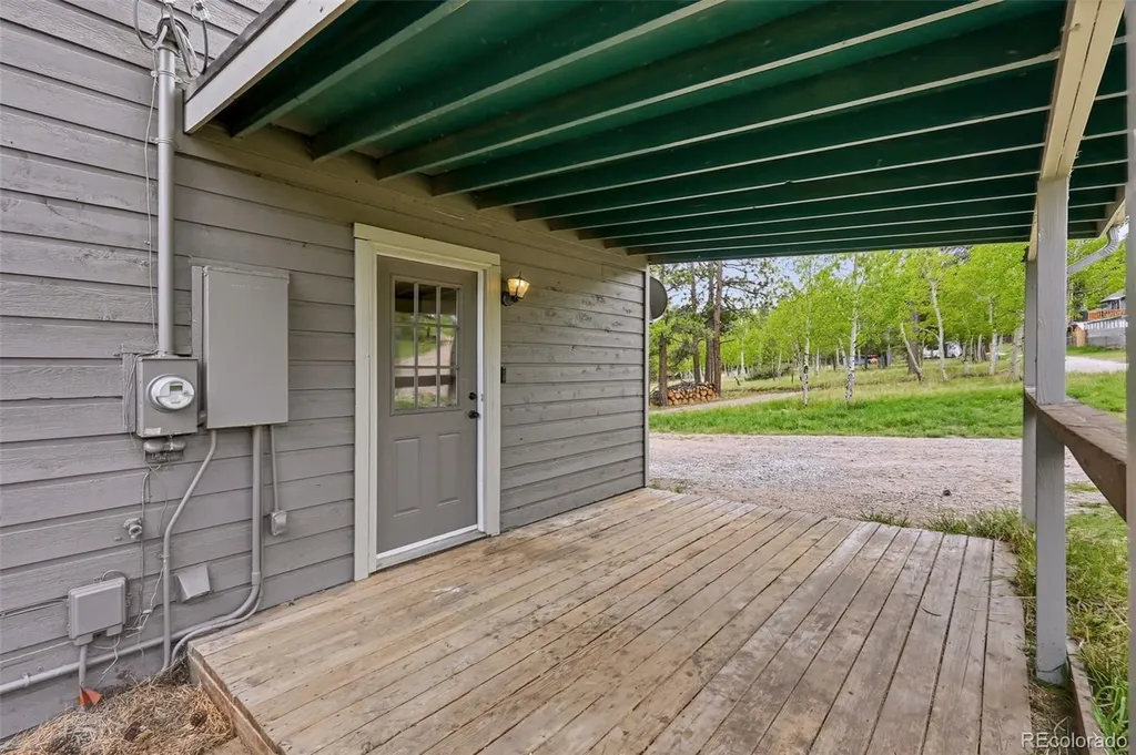 167 Pinon Road Bailey CO 80421