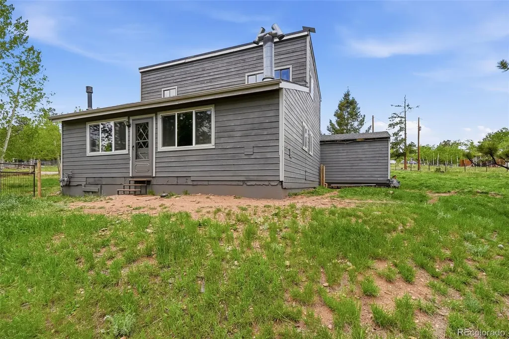 167 Pinon Road Bailey CO 80421