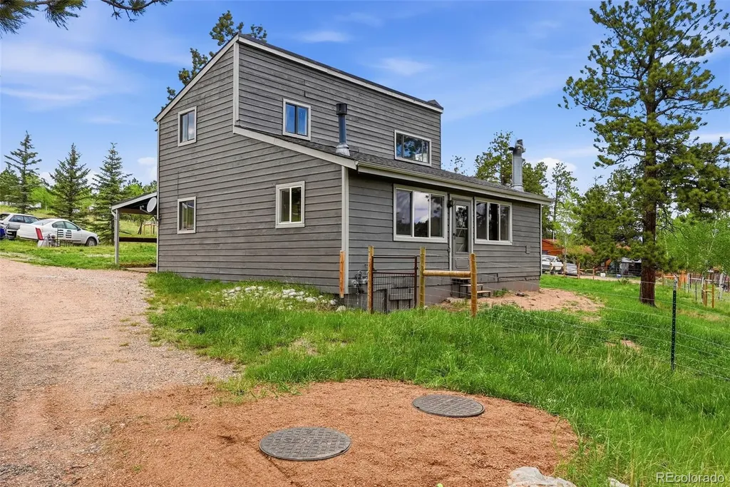 167 Pinon Road Bailey CO 80421