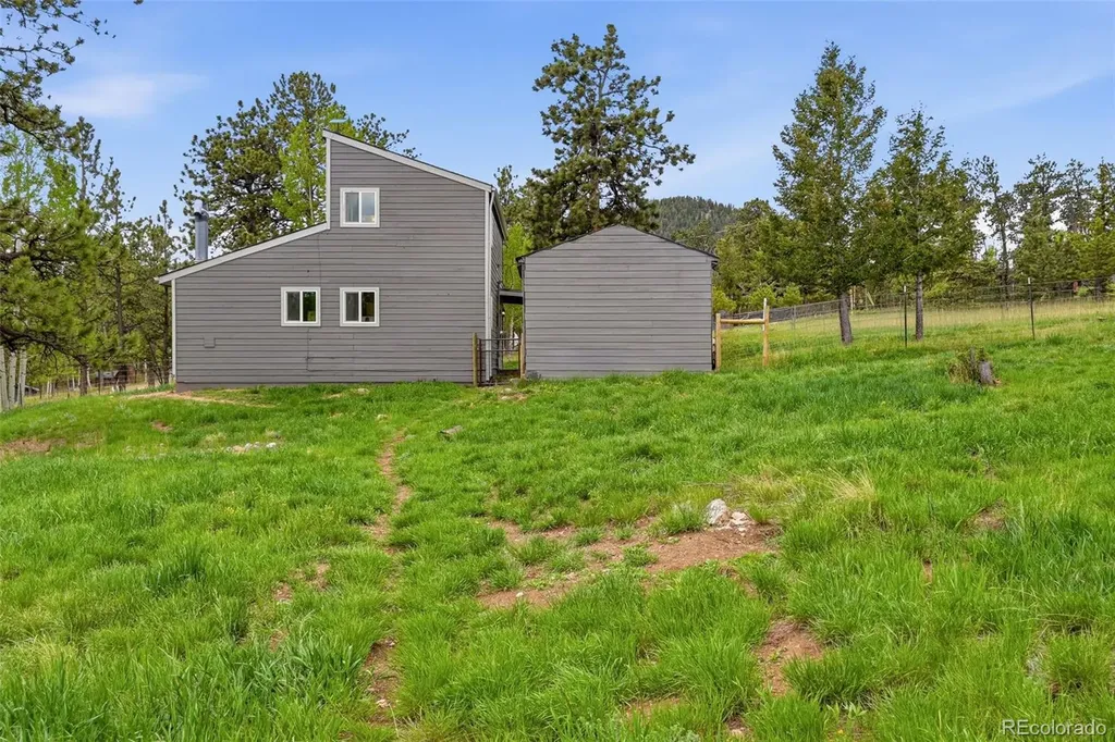 167 Pinon Road Bailey CO 80421