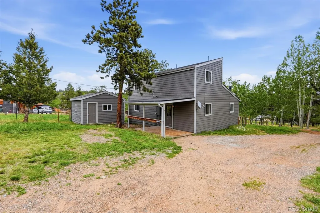 167 Pinon Road Bailey CO 80421