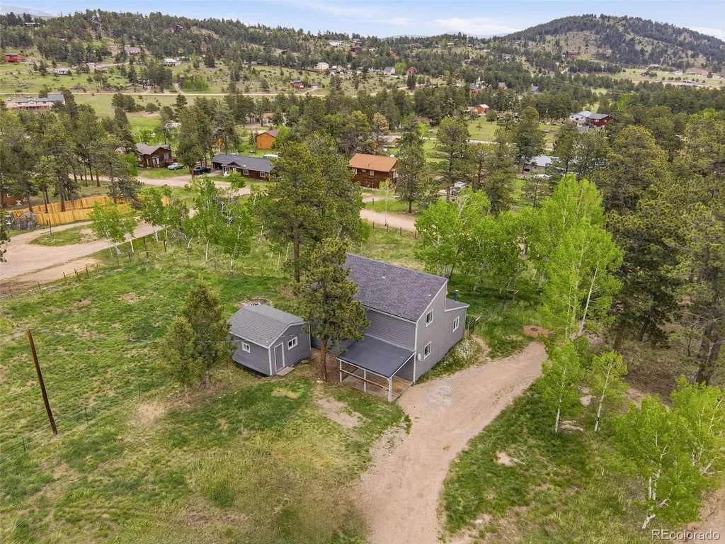 167 Pinon Road Bailey CO 80421
