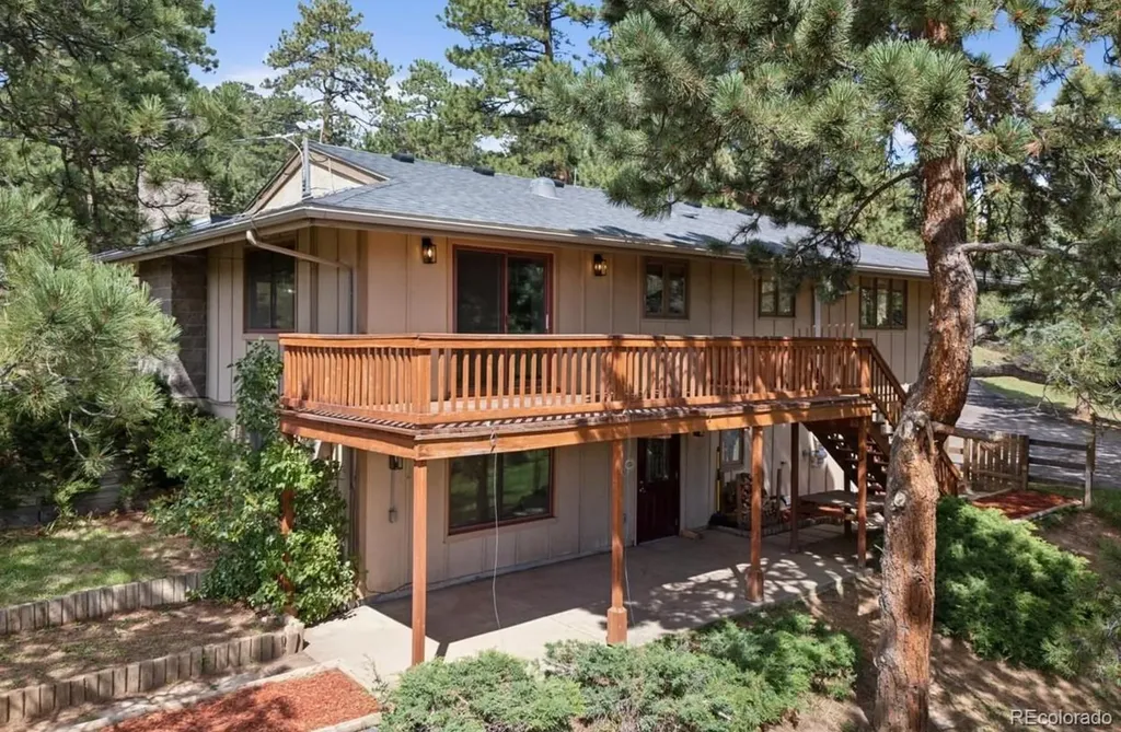 6417 High Drive Morrison CO 80465