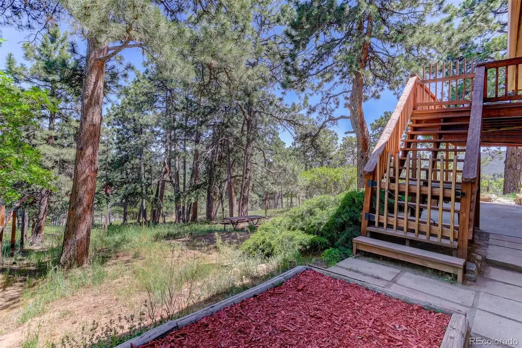 6417 High Drive Morrison CO 80465