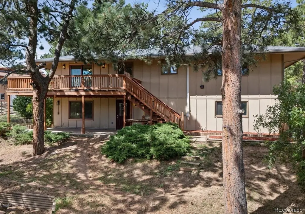 6417 High Drive Morrison CO 80465