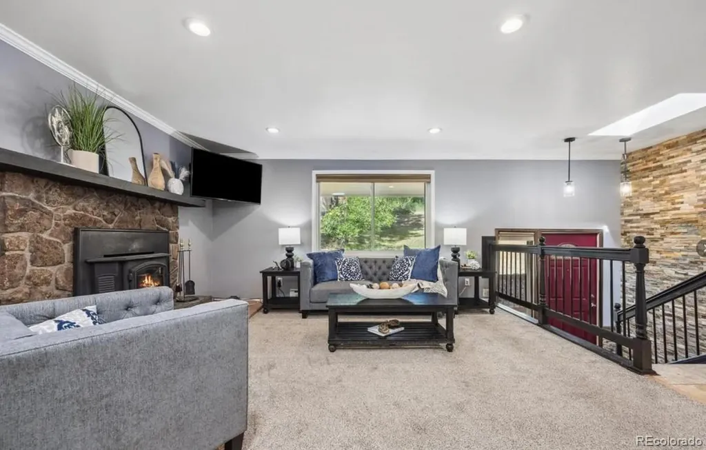 6417 High Drive Morrison CO 80465