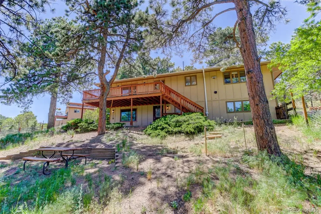 6417 High Drive Morrison CO 80465