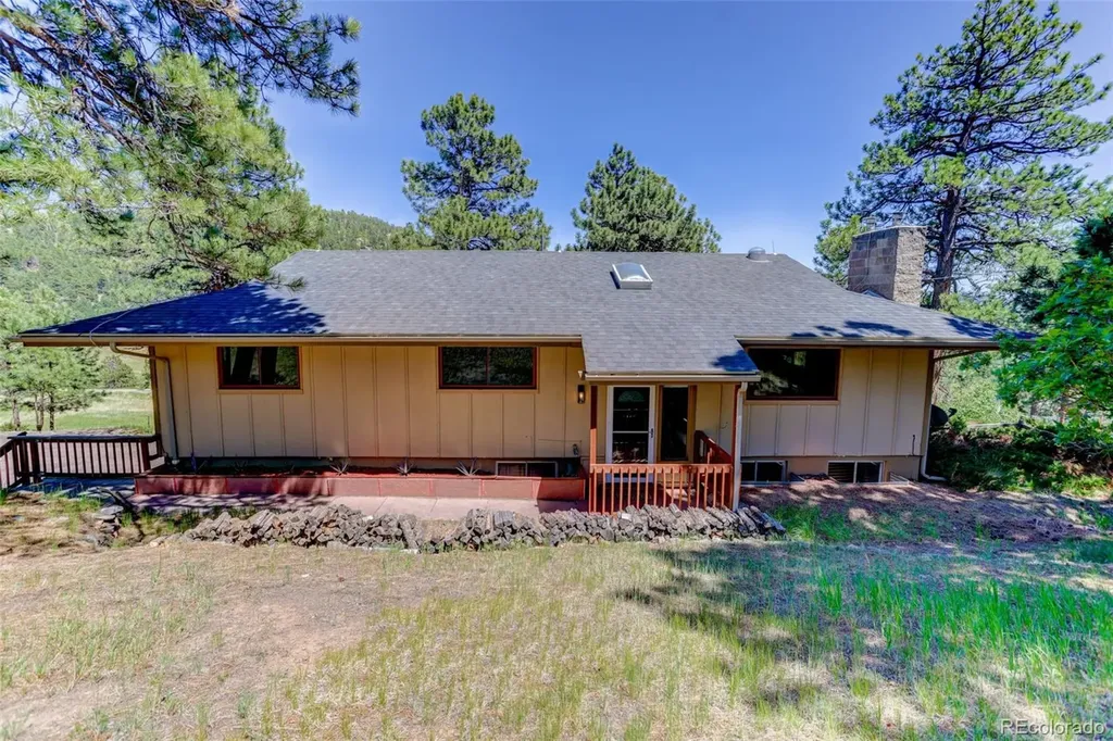 6417 High Drive Morrison CO 80465
