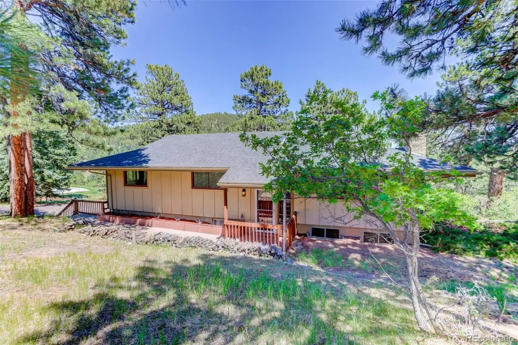 6417 High Drive Morrison CO 80465