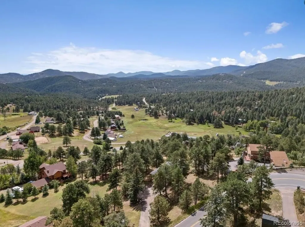 6417 High Drive Morrison CO 80465