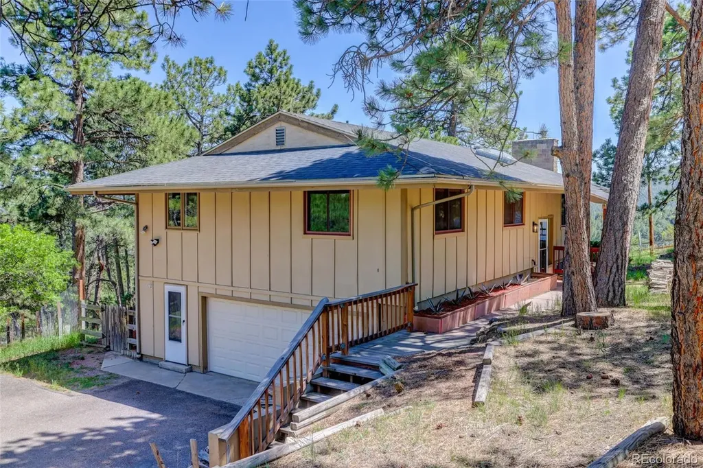 6417 High Drive Morrison CO 80465