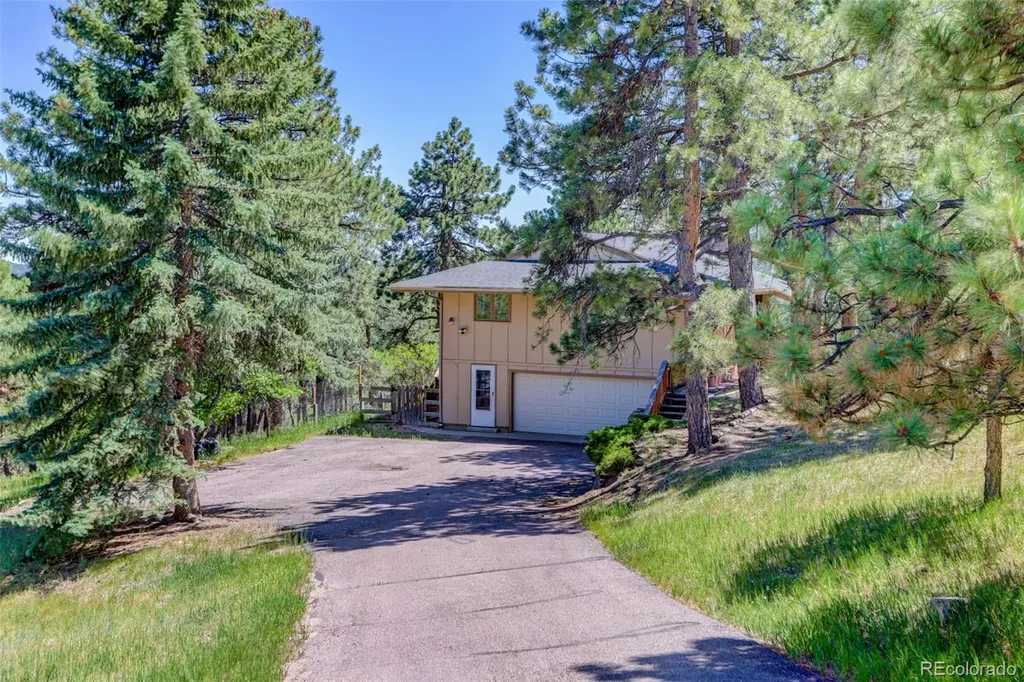 6417 High Drive Morrison CO 80465