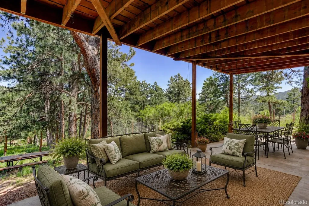 6417 High Drive Morrison CO 80465