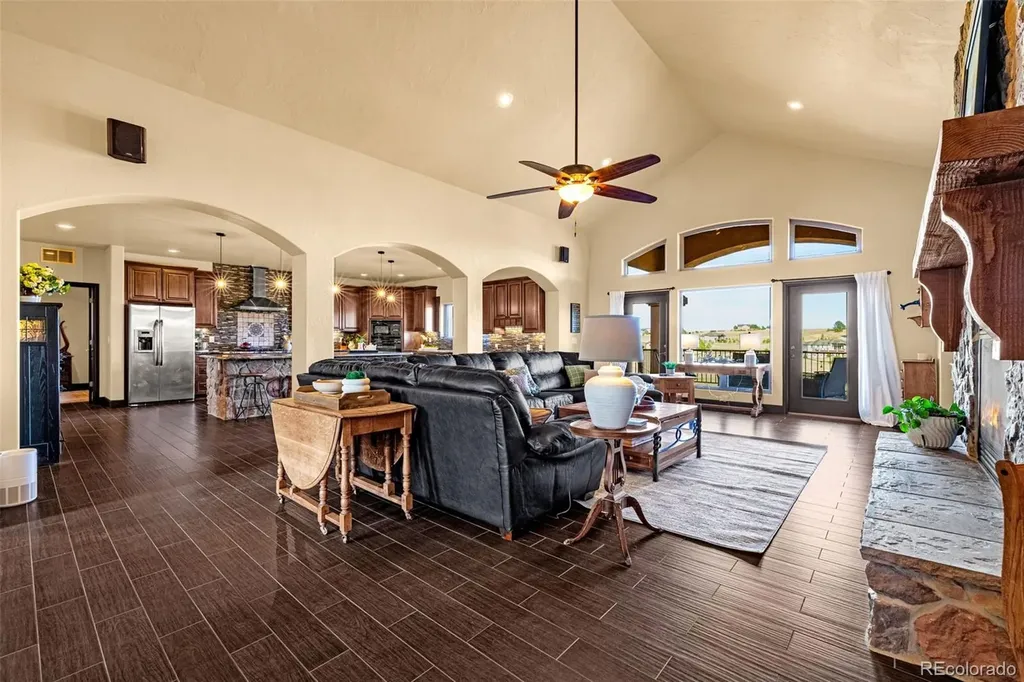 16895 Horizon Ridge Trail Colorado Springs CO 80908