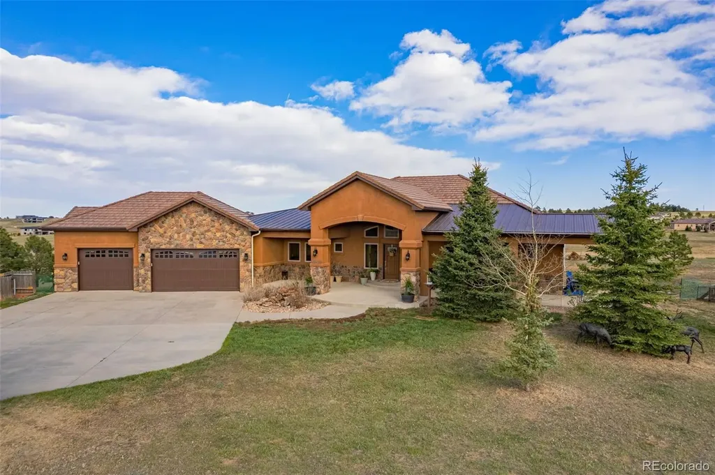 16895 Horizon Ridge Trail Colorado Springs CO 80908