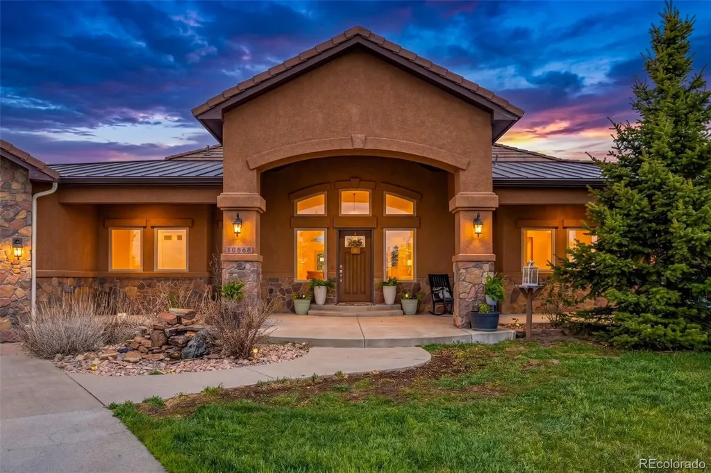 16895 Horizon Ridge Trail Colorado Springs CO 80908