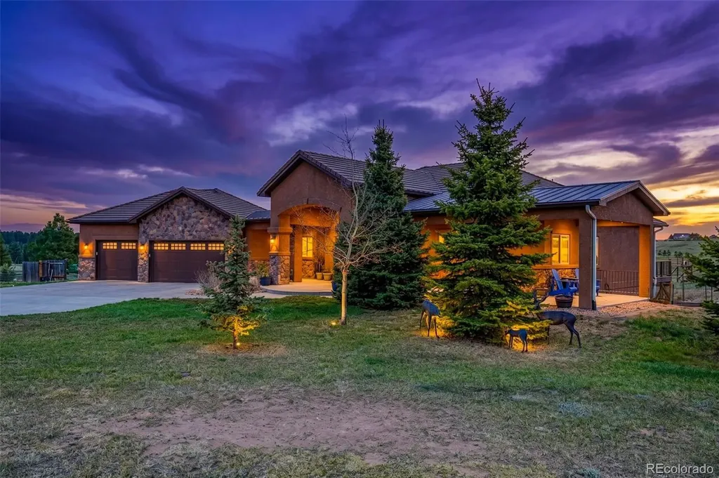 16895 Horizon Ridge Trail Colorado Springs CO 80908