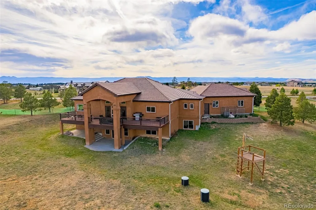16895 Horizon Ridge Trail Colorado Springs CO 80908