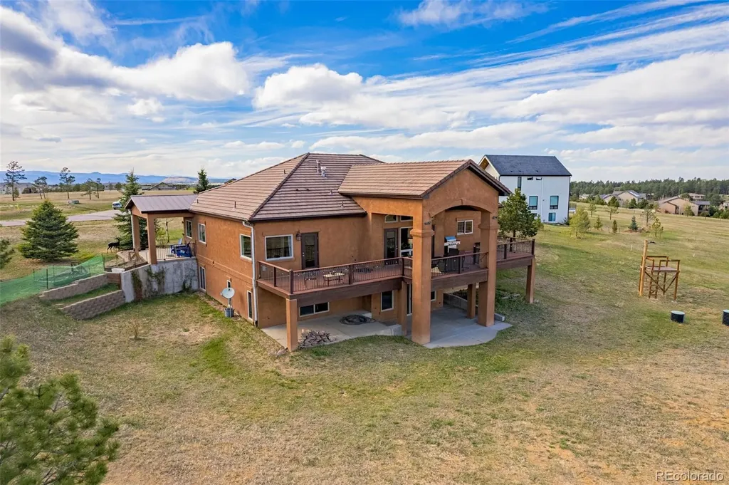 16895 Horizon Ridge Trail Colorado Springs CO 80908