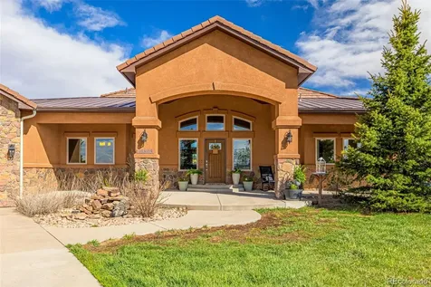 16895 Horizon Ridge Trail Colorado Springs CO 80908