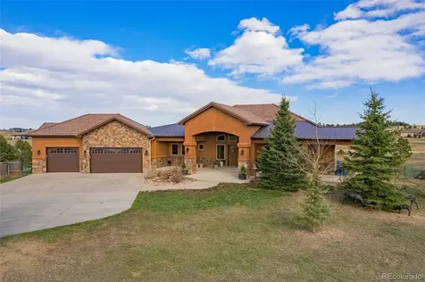 16895 Horizon Ridge Trail Colorado Springs CO 80908
