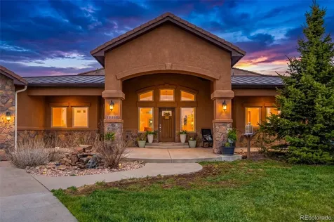 16895 Horizon Ridge Trail Colorado Springs CO 80908