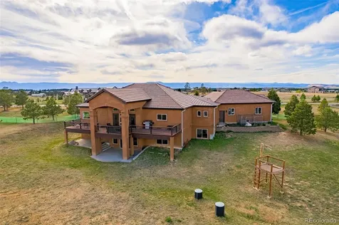 16895 Horizon Ridge Trail Colorado Springs CO 80908