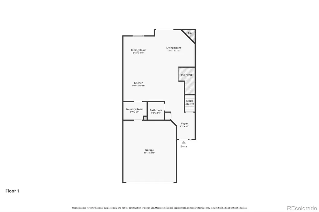 8511 S Upham Way Littleton CO 80128
