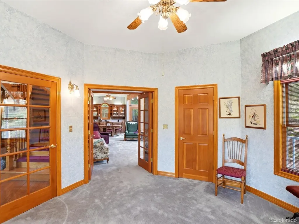 1458 Crow Creek Road Bailey CO 80421