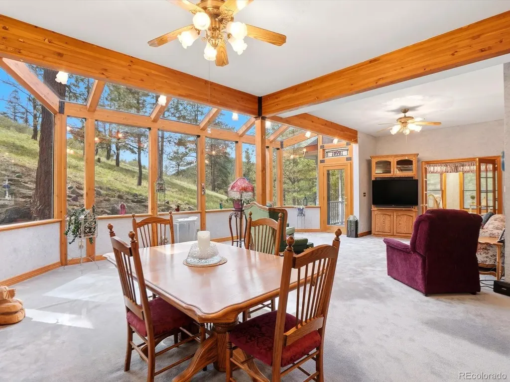 1458 Crow Creek Road Bailey CO 80421