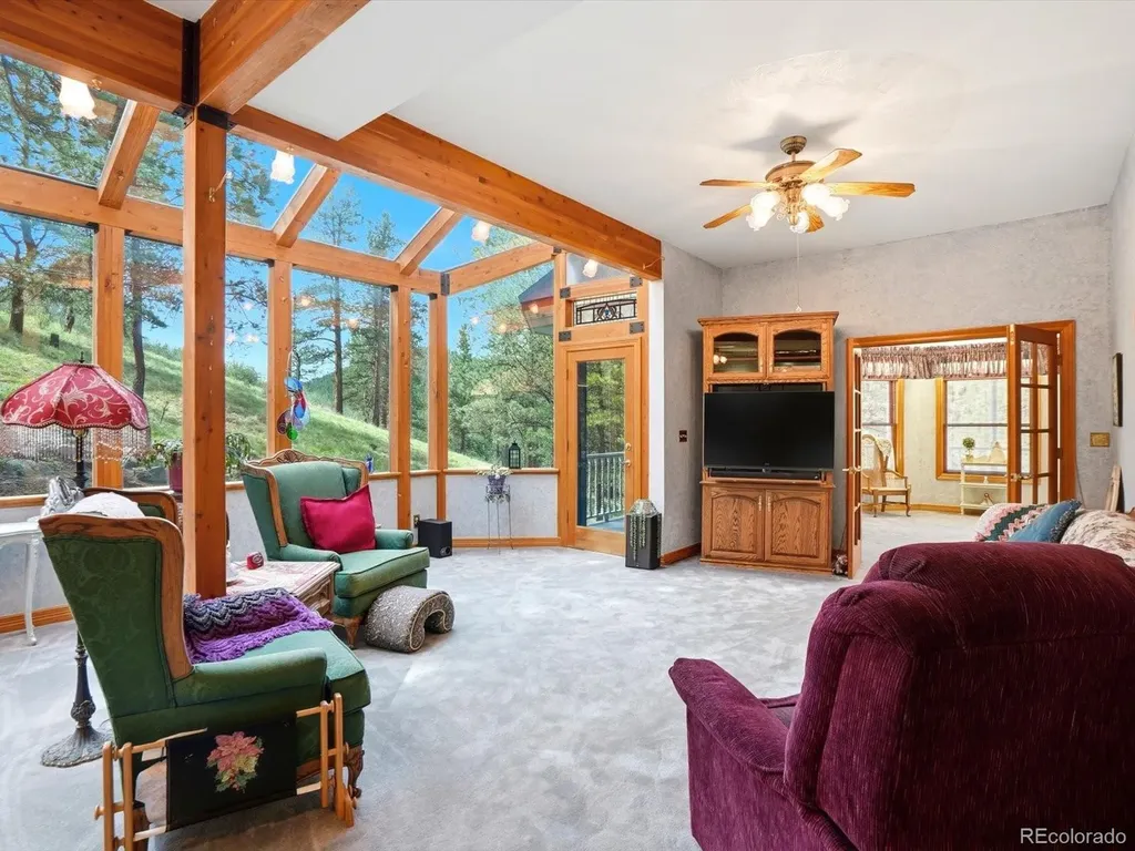 1458 Crow Creek Road Bailey CO 80421
