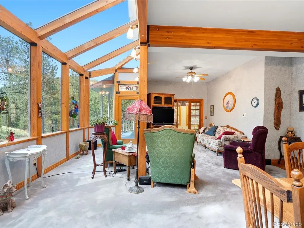 1458 Crow Creek Road Bailey CO 80421