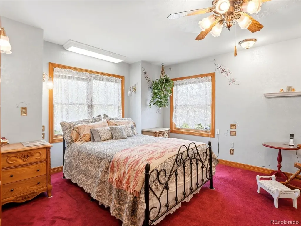 1458 Crow Creek Road Bailey CO 80421