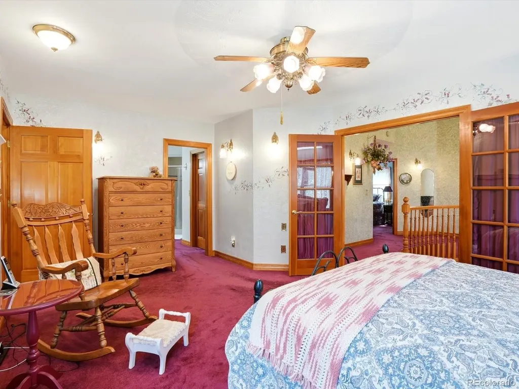 1458 Crow Creek Road Bailey CO 80421