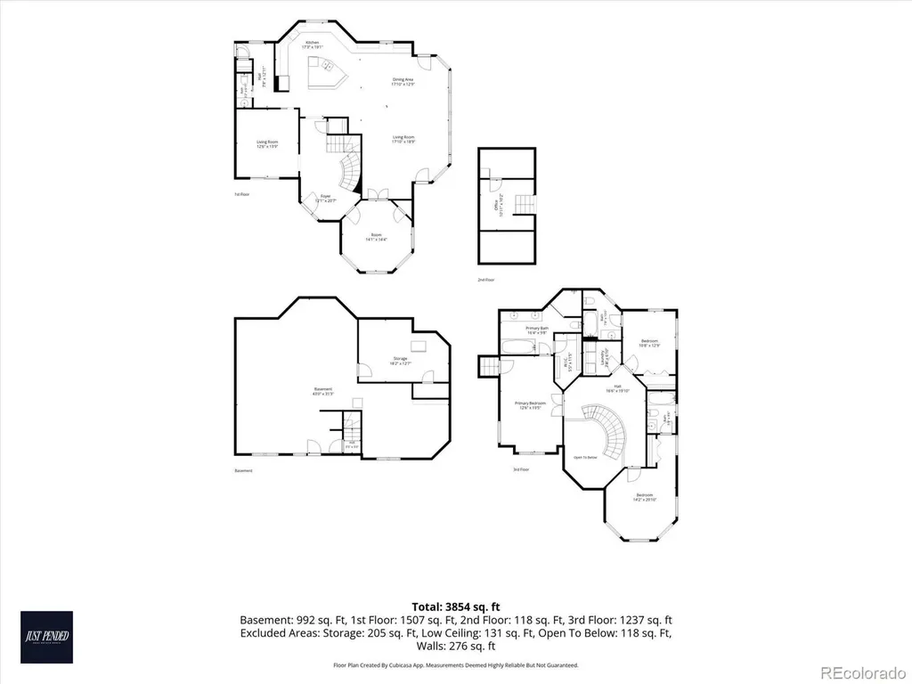 1458 Crow Creek Road Bailey CO 80421
