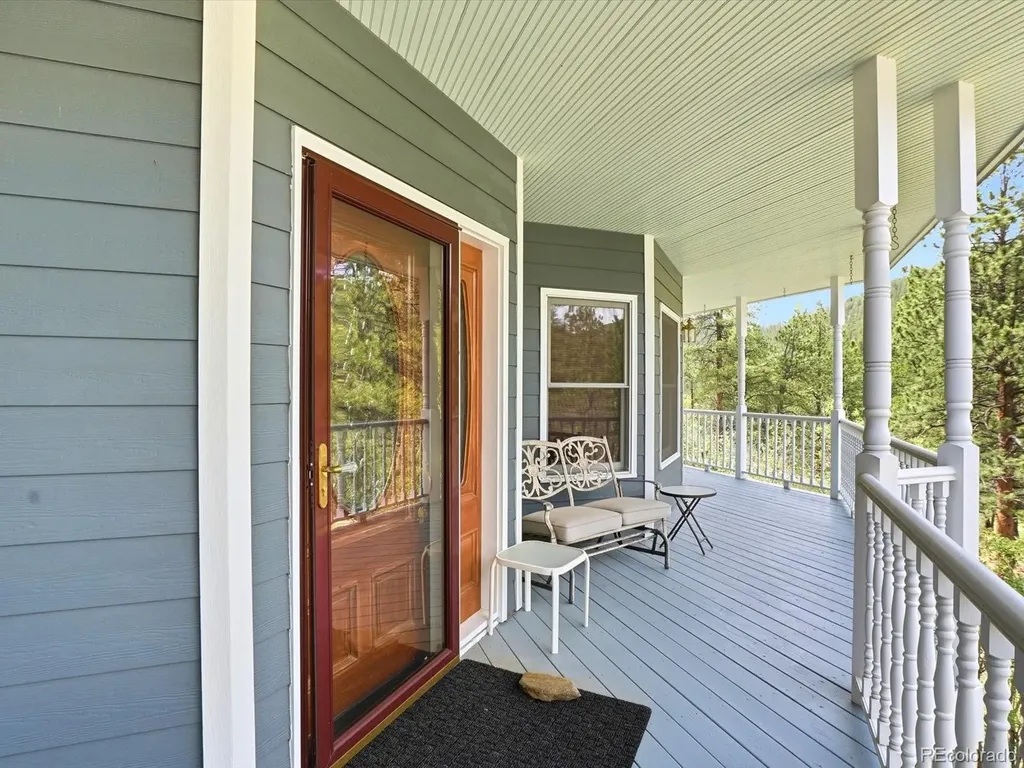 1458 Crow Creek Road Bailey CO 80421